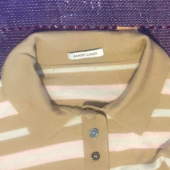 Sandy liang butterfly sweater - Picture 4 of 4